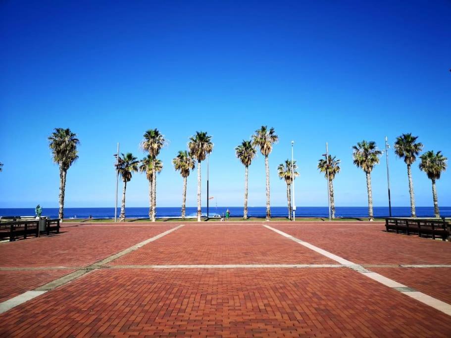 דירות לאס פאלמס דה גראן קנאריה Agua De Abril Las Canteras ¡En Un Minuto En El Mar! Ideal Descansar/Teletrabajar מראה חיצוני תמונה